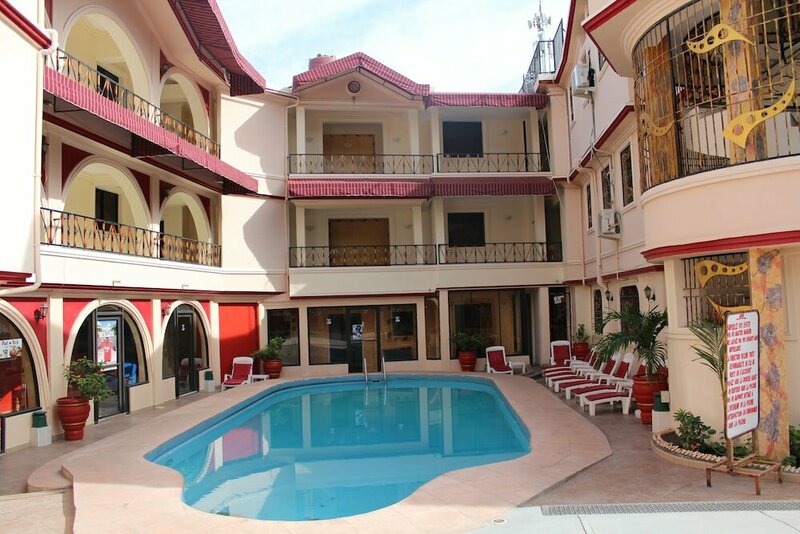 Гостиница Hotel Luxe Confort