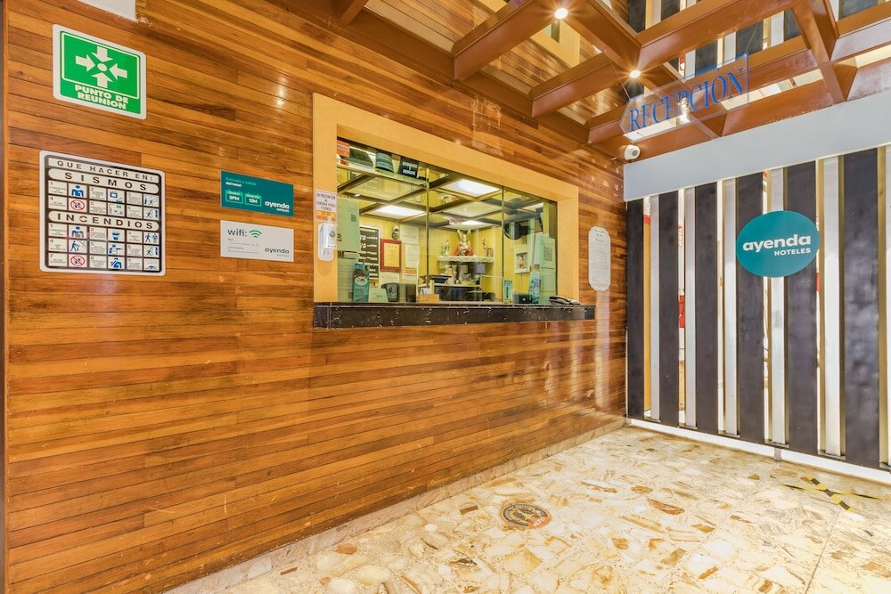 Фото Ayenda Continental Mexicano