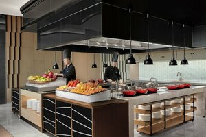 Гостиница Courtyard by Marriott Xiamen