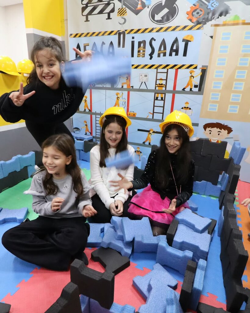 Playground World of Little Rascals Sakarya, Serdivan, photo