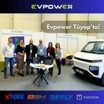 Evpower (Istanbul, Umraniye, Serifali Neighborhood, Miras Street, 53) ، مصنع سيارات