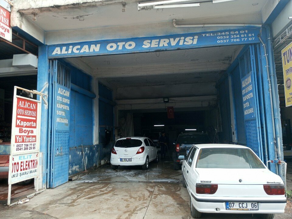 Auto technical assistance, car evacuation Alican Auto Rescue, Antalya, photo