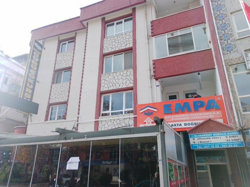 Driving school Elvankent Driving School, Ankara, photo