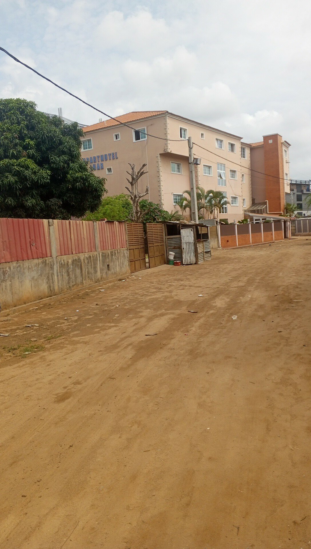 Фото ApartHotel Luar