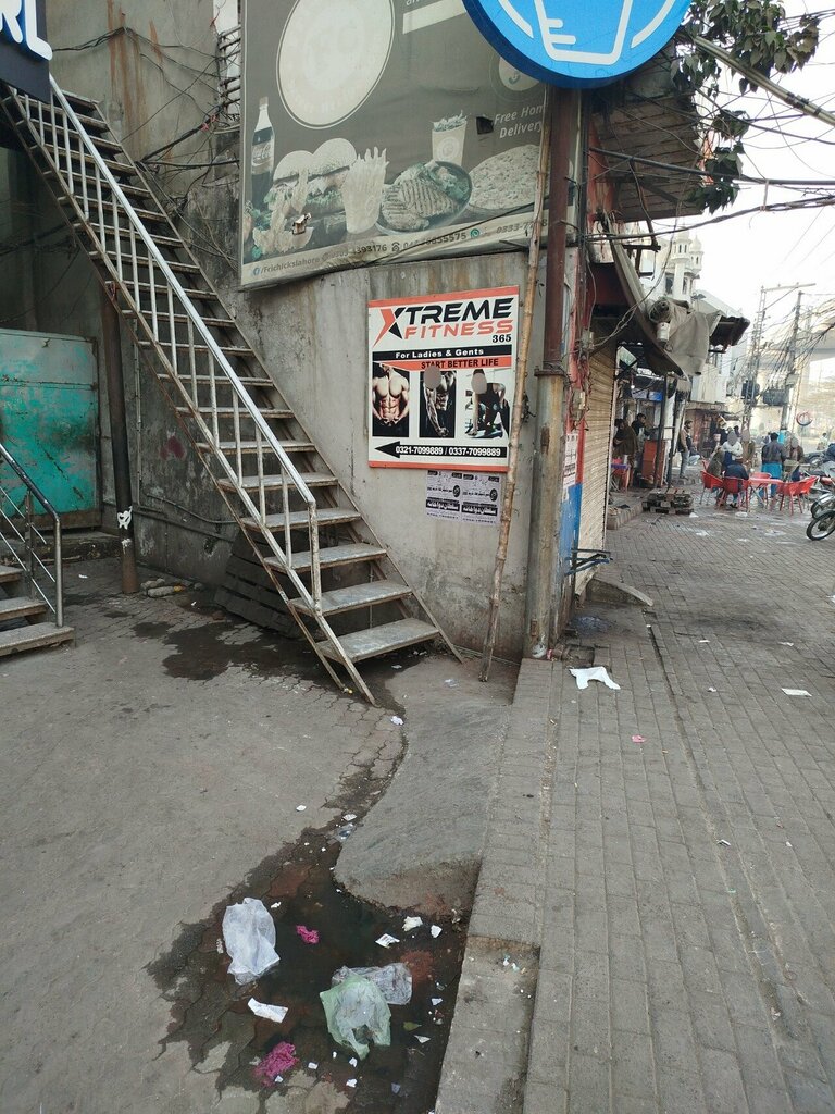 Fitness club Xtreme fitness gym, Lahore, photo