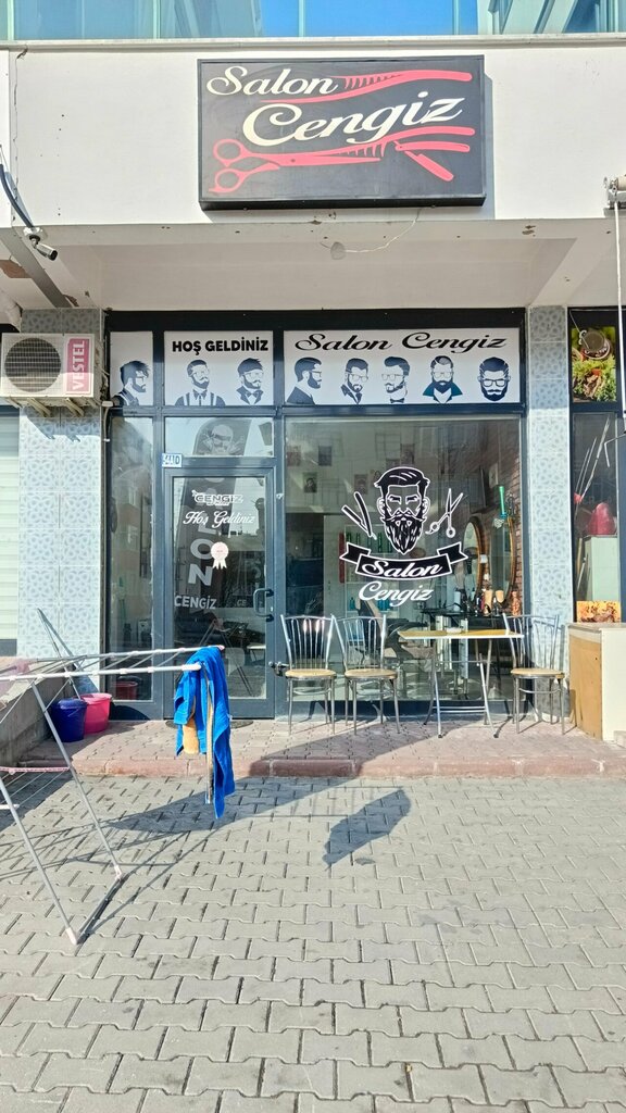 Hairdresser Salon Cengiz, Konya, photo