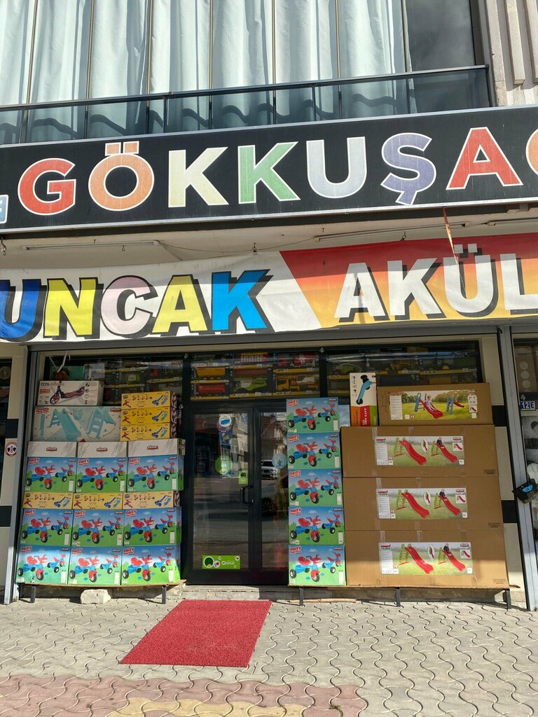 Toys and games Gökkuşağı Oyuncak & Bisiklet, Konya, photo