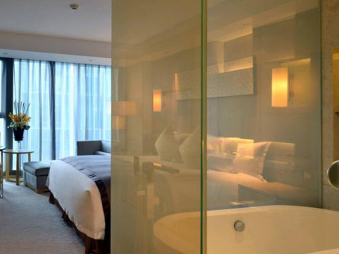 Фото Howard Johnson Ifc Plaza Ningbo