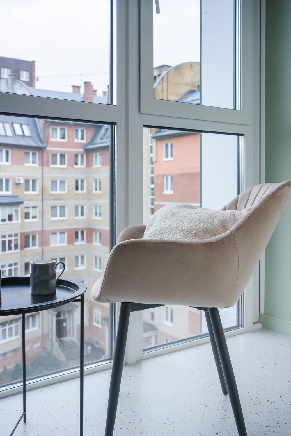 Фото Апартаменты Pavlov на Земельной