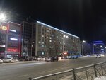 Кузбасская государственная сельскохозяйственная академия,О общежитие № 1 (Stroiteley Boulevard, 50), dormitory
