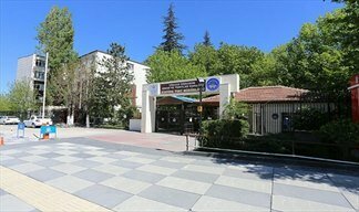 Dormitory Bilkent University Dormitory 92, Ankara, photo