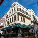 Saloon Sheriff (İstanbul, Kadikoy, Caddebostan Mah., Caddebostan İskele Sok., 32), cafe