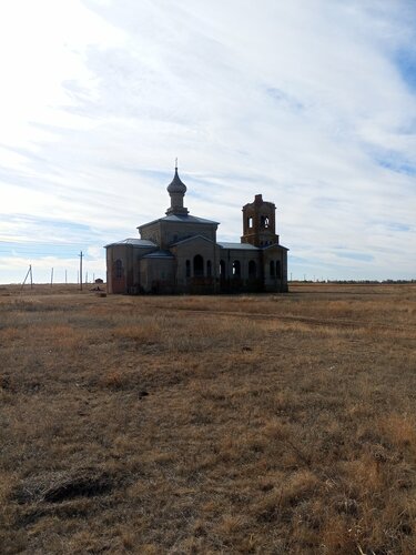 Orthodox church Церковь Георгия Победоносца, Rostov Oblast, photo