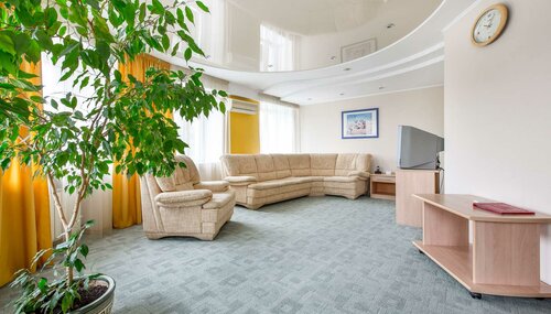 فندق Aviahotel ، سامارا، صورة