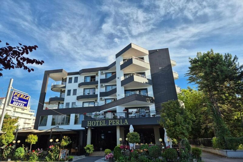 Гостиница Perla Hotel