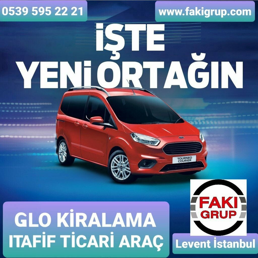 تأجير السيارات Faki Group Fleet Rental ، اسطنبول، صورة