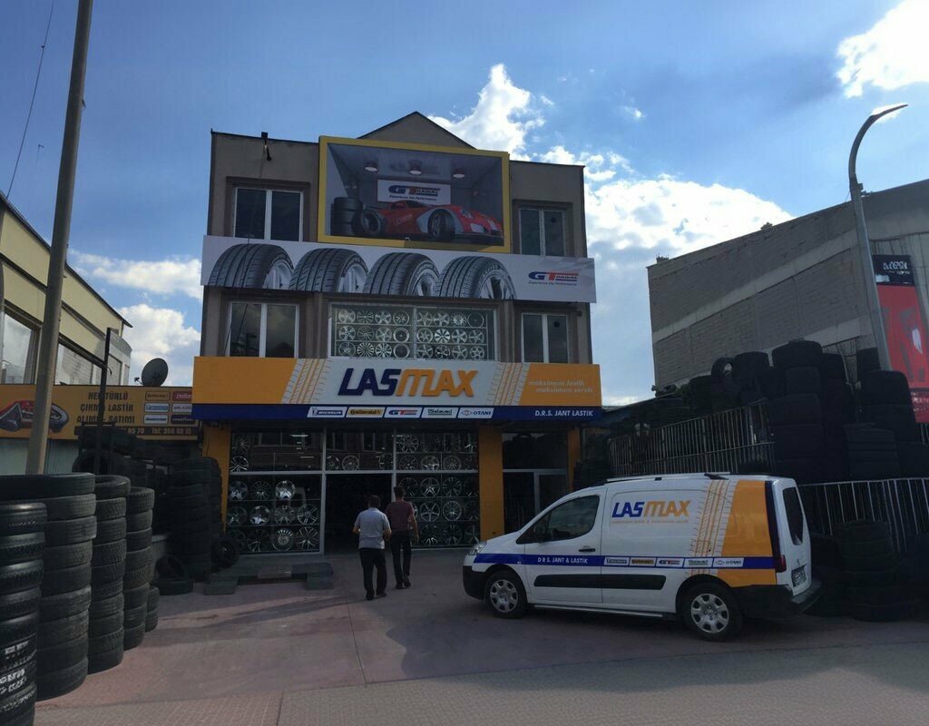Tires and wheels D. R. S Jant Lastik, Ankara, photo