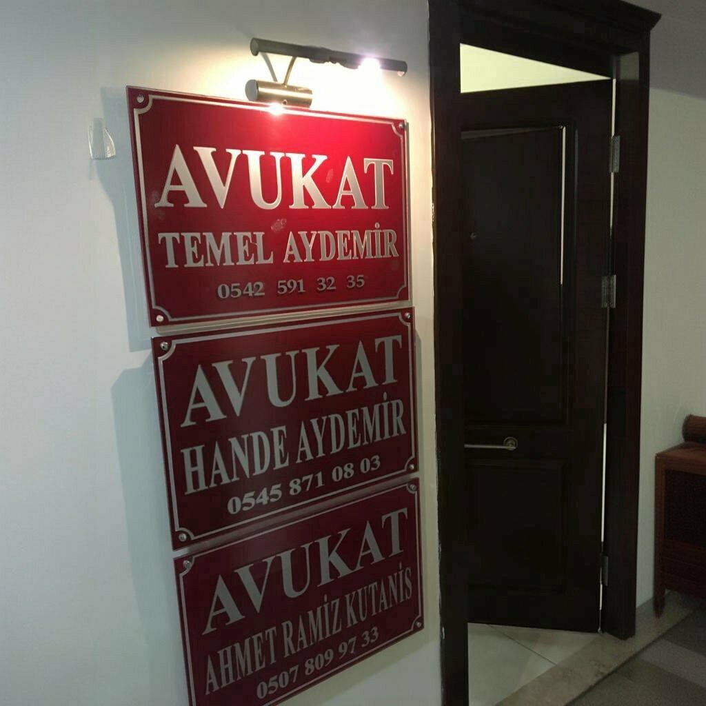 Attorney Avukat Temel Aydemir, Ortahisar, photo