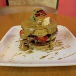 Granny's Waffle And Kumpir (Istanbul, Beykoz, Cubuklu Neighborhood, Mensup Street, 3A), cafe