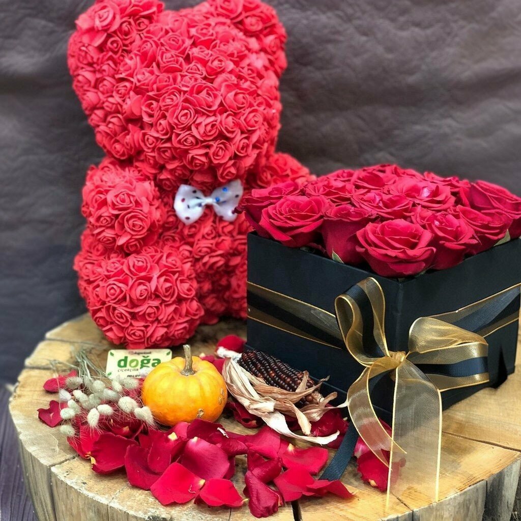 Flower shop Doğa Çiçekçilik, Adapazari, photo