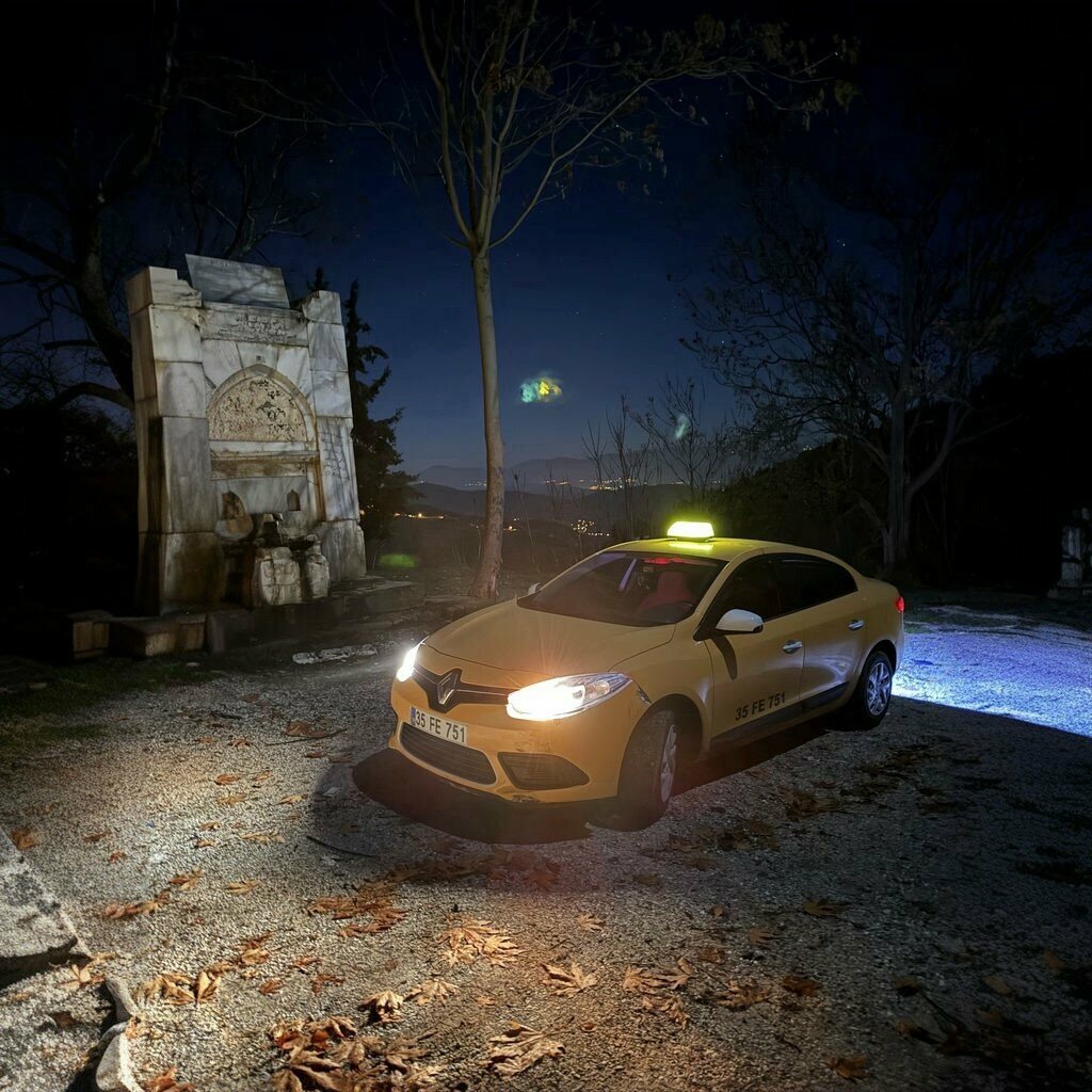 Taxi Kiraz Koprubasi Tetik Taxi, Kiraz, photo