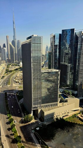 Внешний вид отеля Park Regis Business Bay в Торговом заливе, фото 2