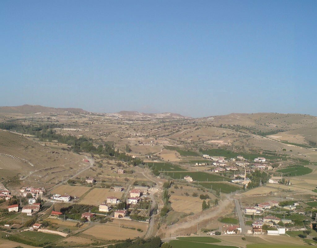 Mosque Gore Ksb Alaaddin Keykubat Mosque, Nevsehir, photo