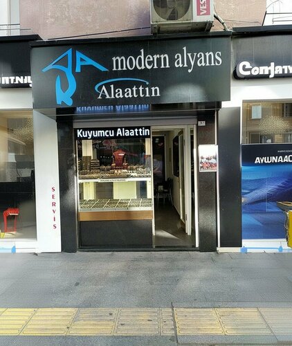 Alaattin Kuyumcusu Fotoğraf 1