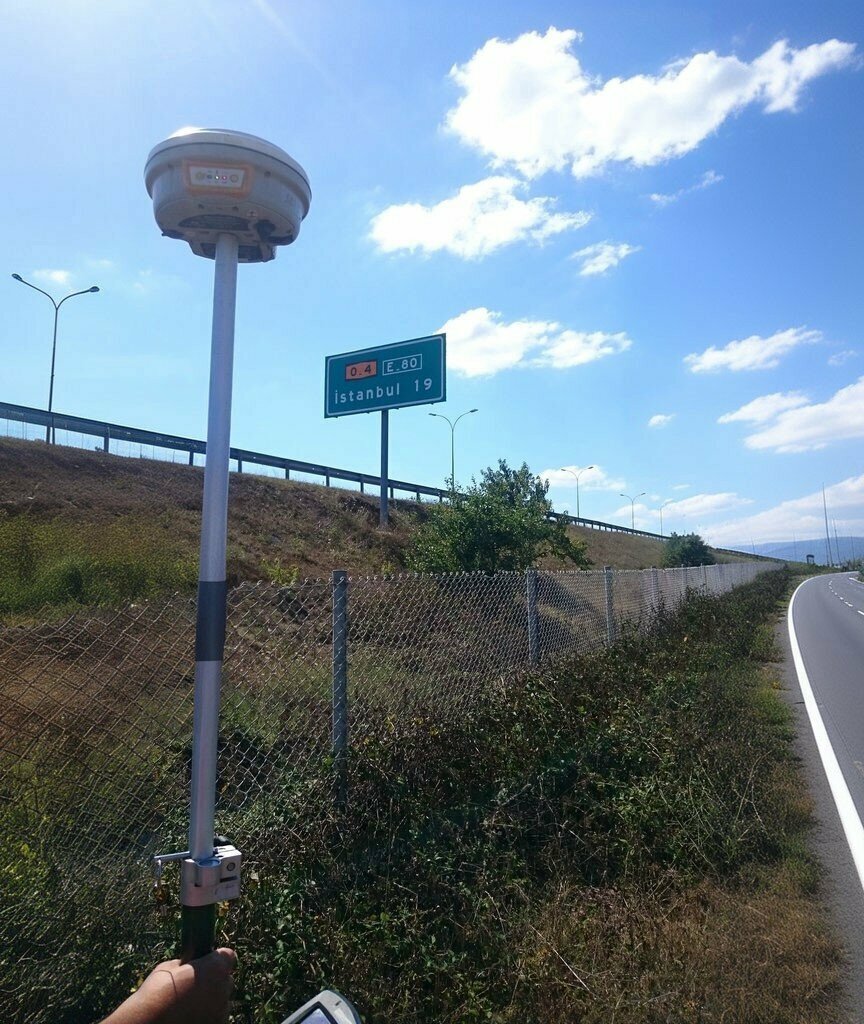 Map production İstikamet Harita, Istanbul, photo