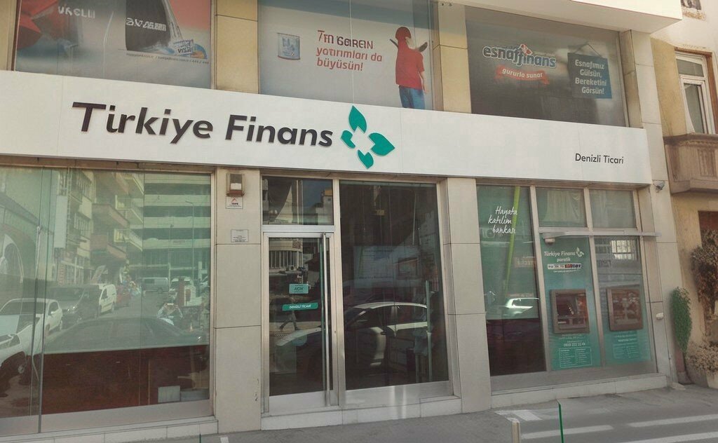 Bank Turkey Finance Denizli Commercial Branch, Denizli, photo