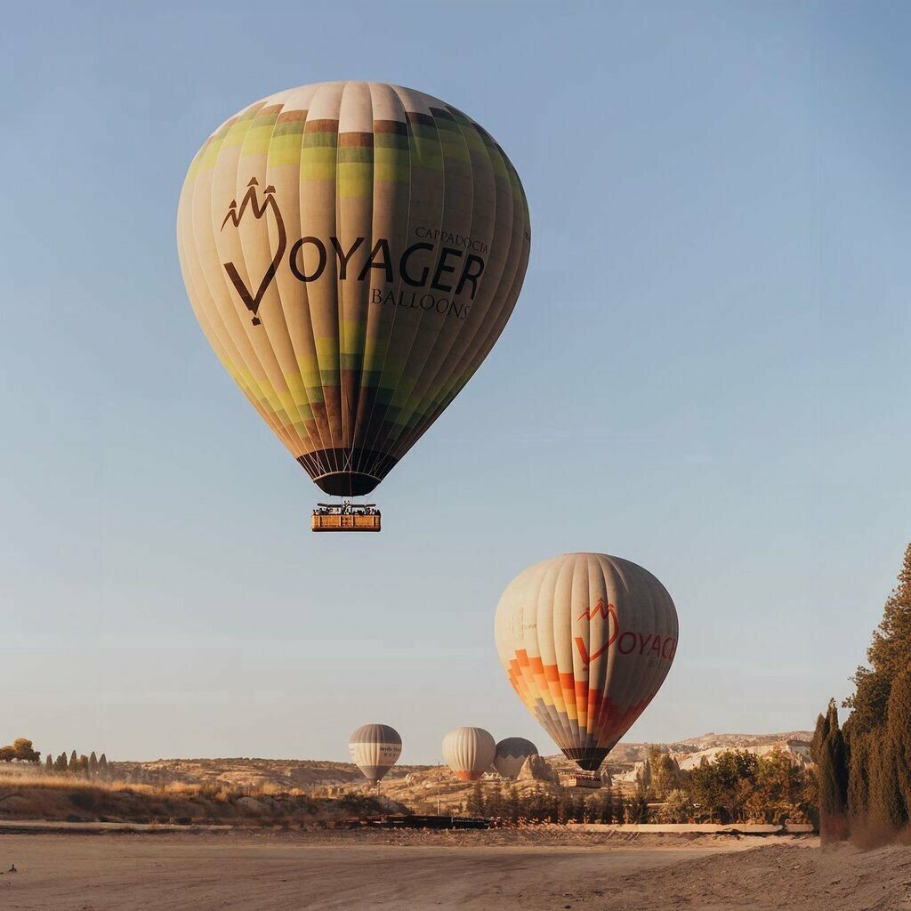 Software companies Balloonscanner.com, Urgup, photo