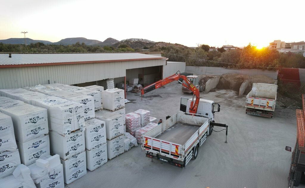 Hardware store Artuna Yapı Market, Guzelbahce, photo