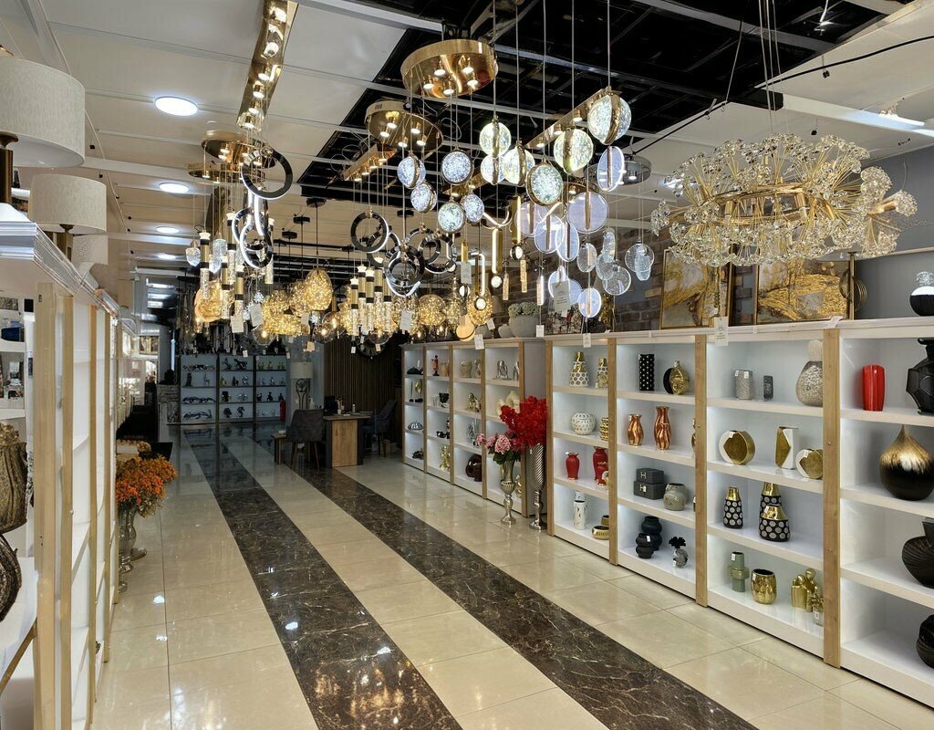 Sound and lighting equipment Işıltı Avize Dekorasyon, Kirsehir, photo