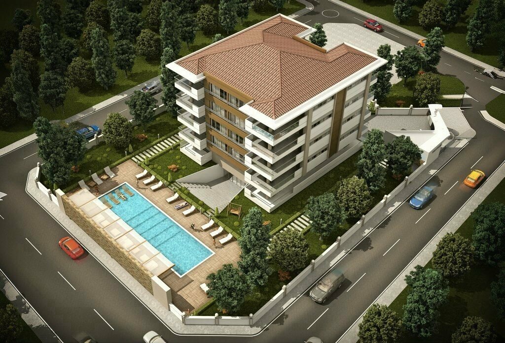 Construction company Sevkar İnşaat, Izmir, photo