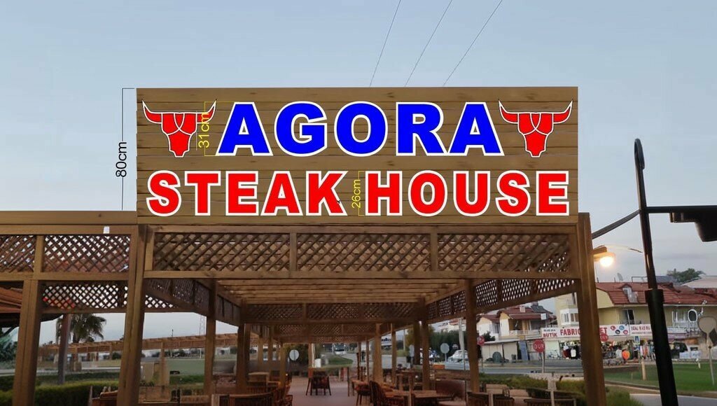 Restaurant Agora Restaurant and Dance Club, Manavgat, photo