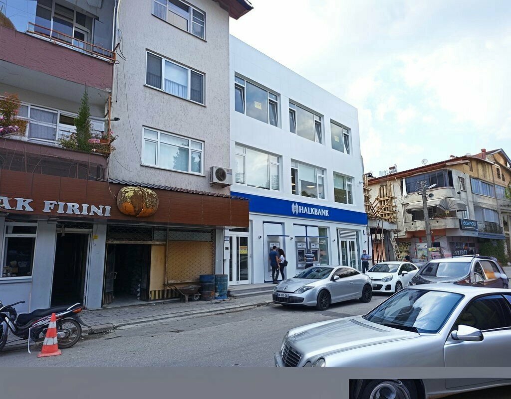 Bank Halkbank, Akyazi, photo