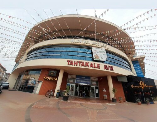 Centro comercial Tahtakale Spot, , foto