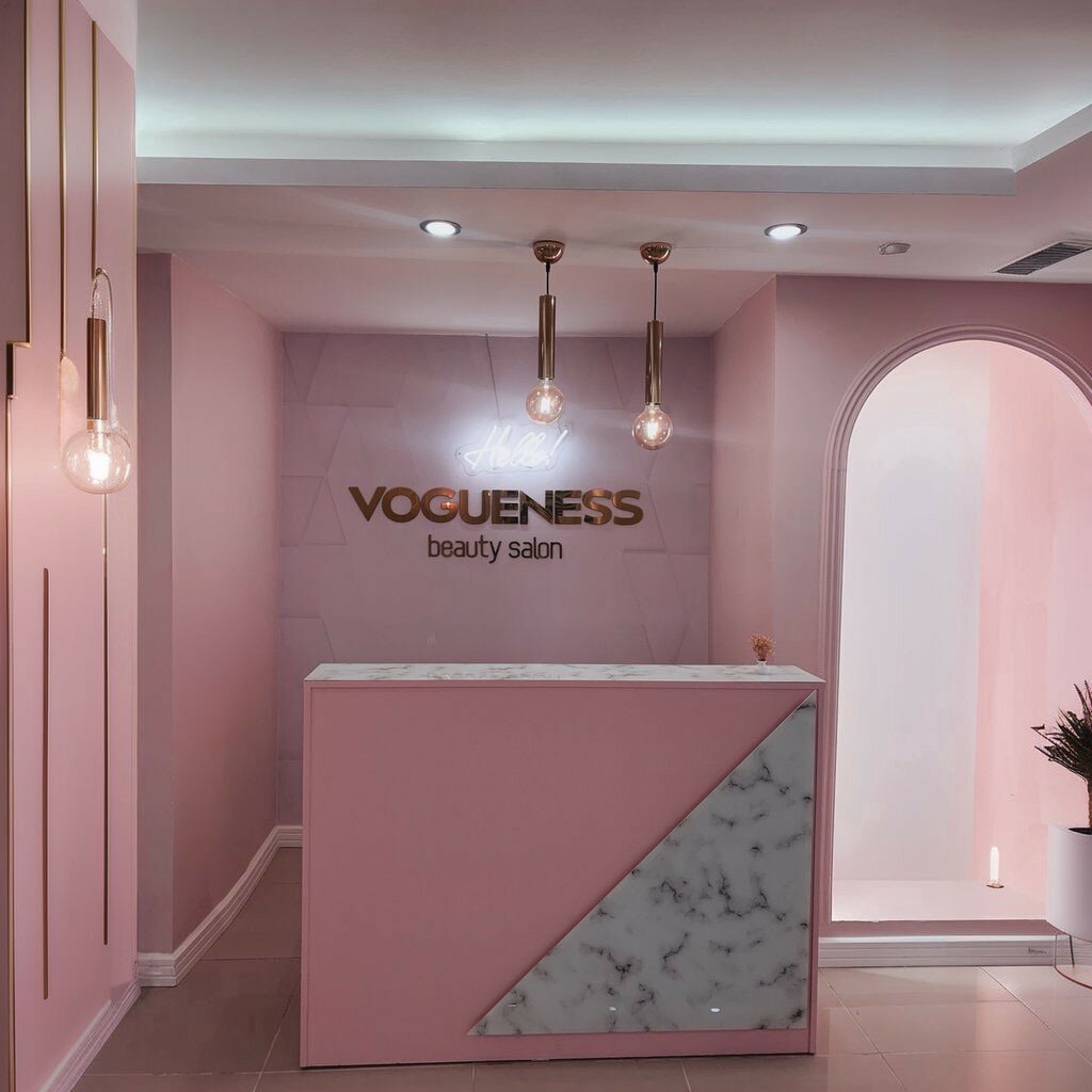Vogueness Hair Design