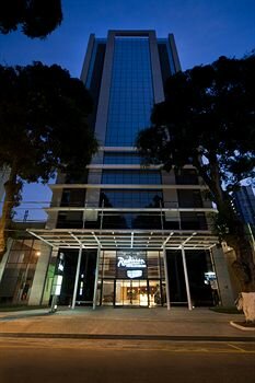 Гостиница Radisson Hotel Maiorana Belem в Белене
