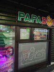 Papa Doni (7th Complex, 27), fast food