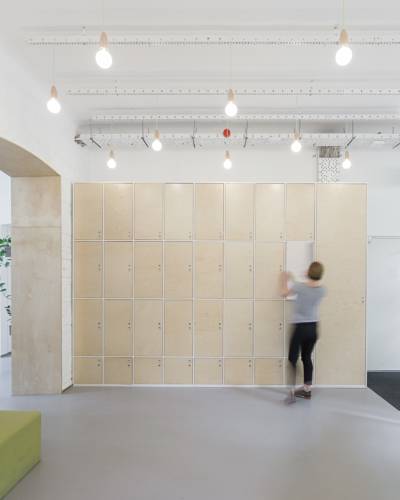 Фото Flow Spaces