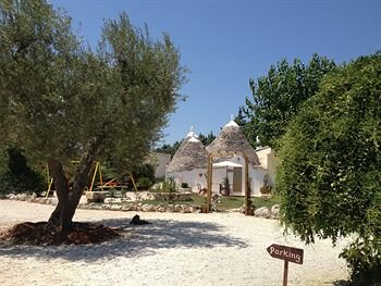 Фото Trulli Colarossa