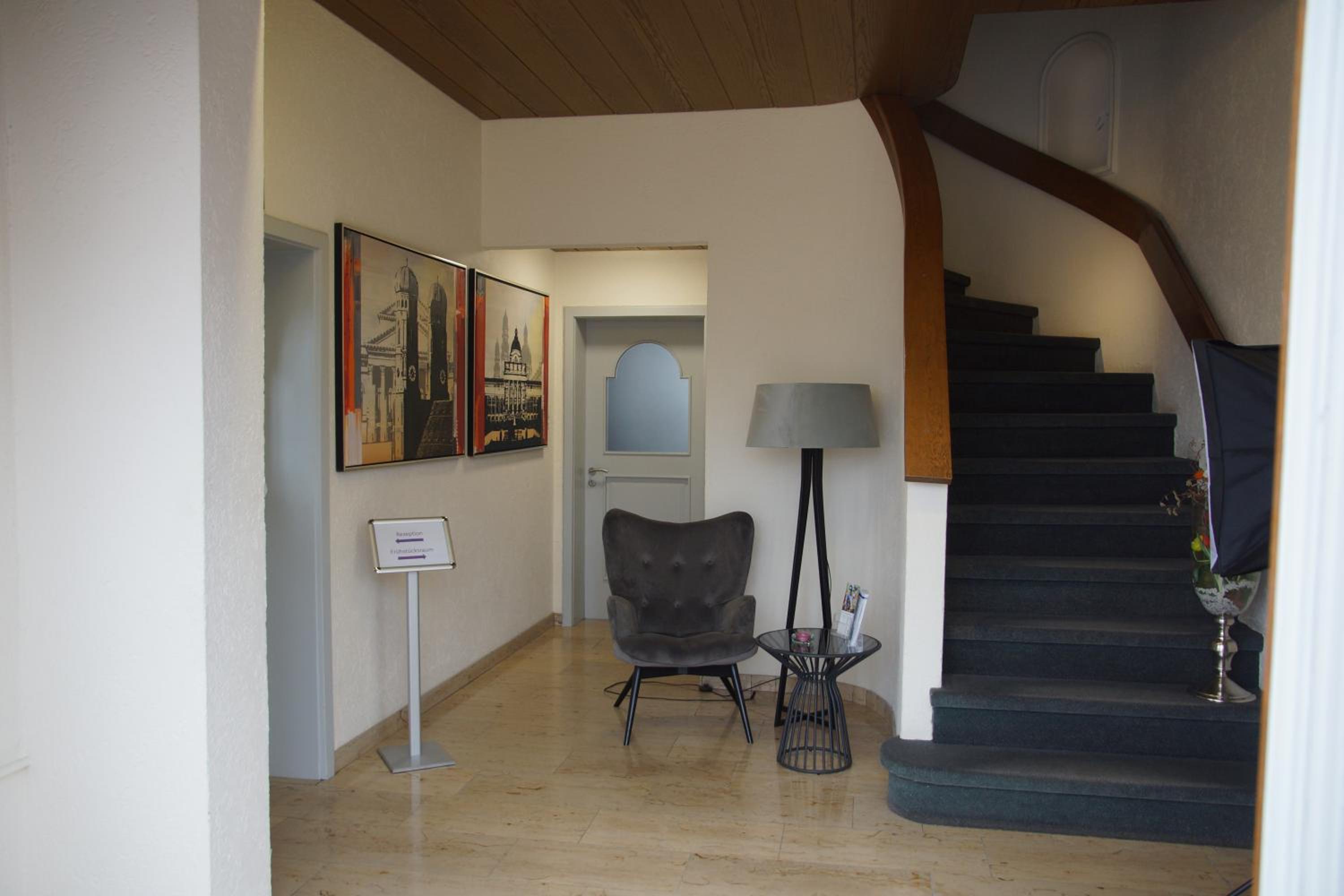 Фото Leitners Hotel Garni