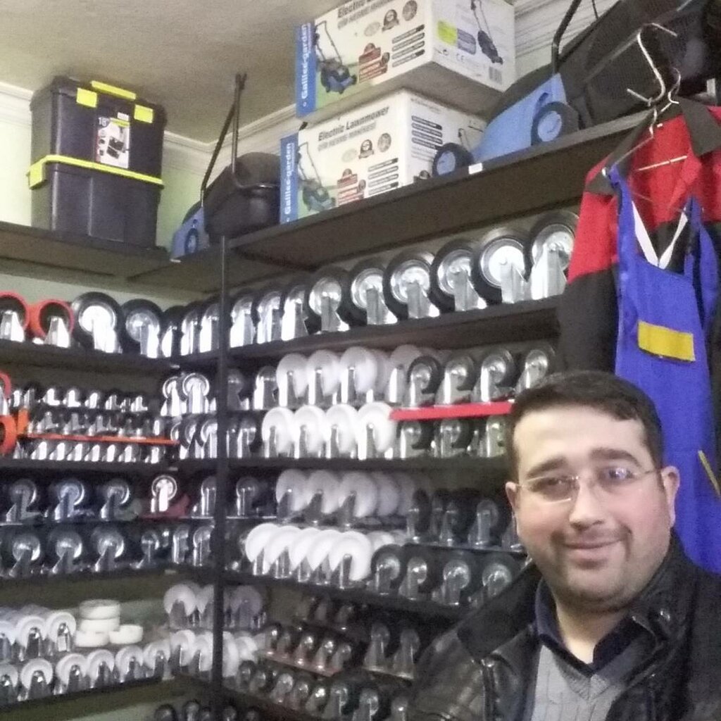 Hardware store Genbak Motor Vehicles General Maintenance, Yozgat, photo