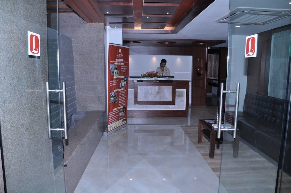 Фото Lords Eco Inn Jayanagar