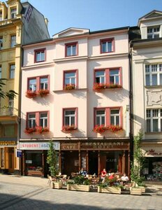 Гостиница Hotel Kavalerie