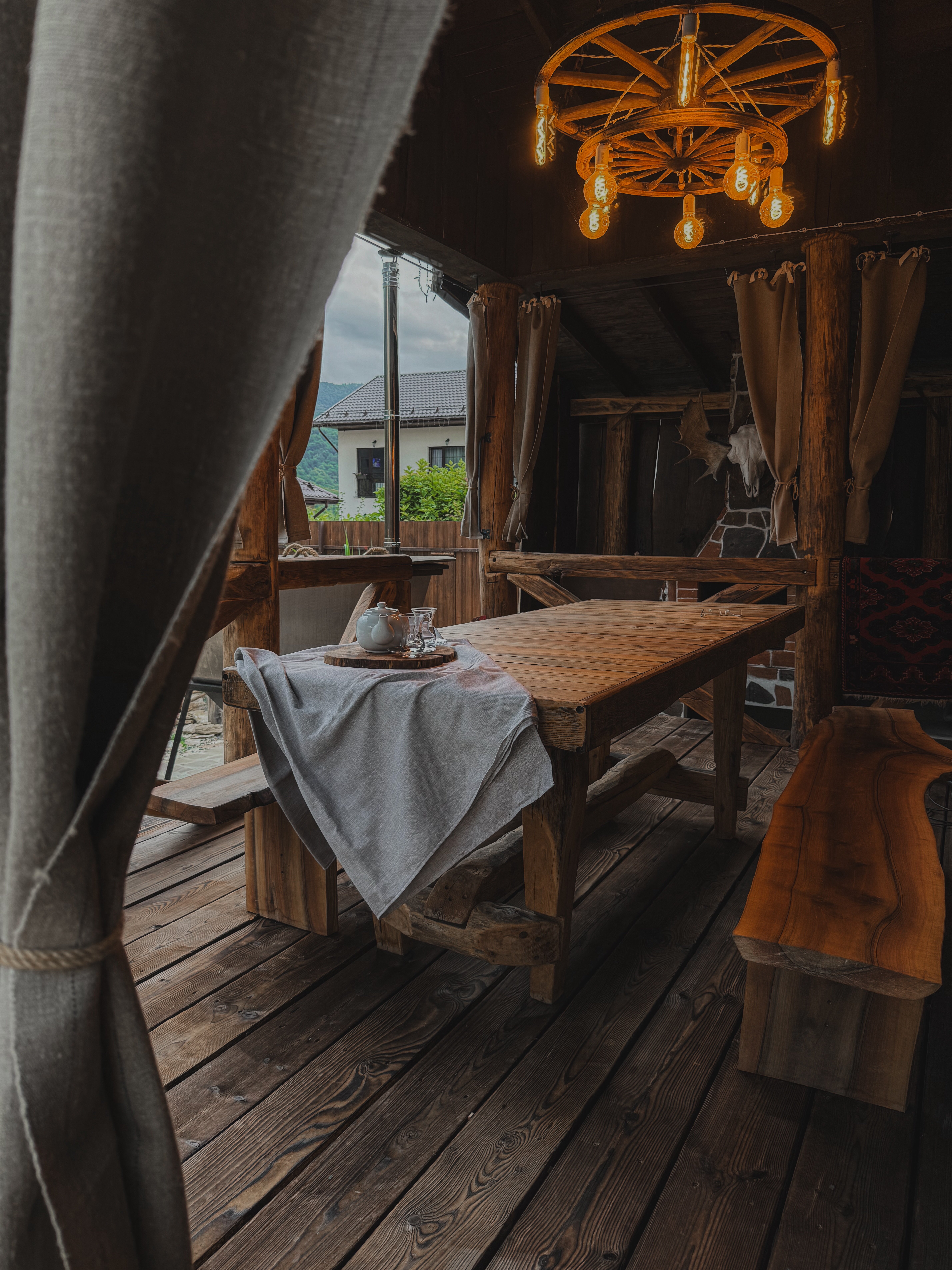 Фото ХамышШале