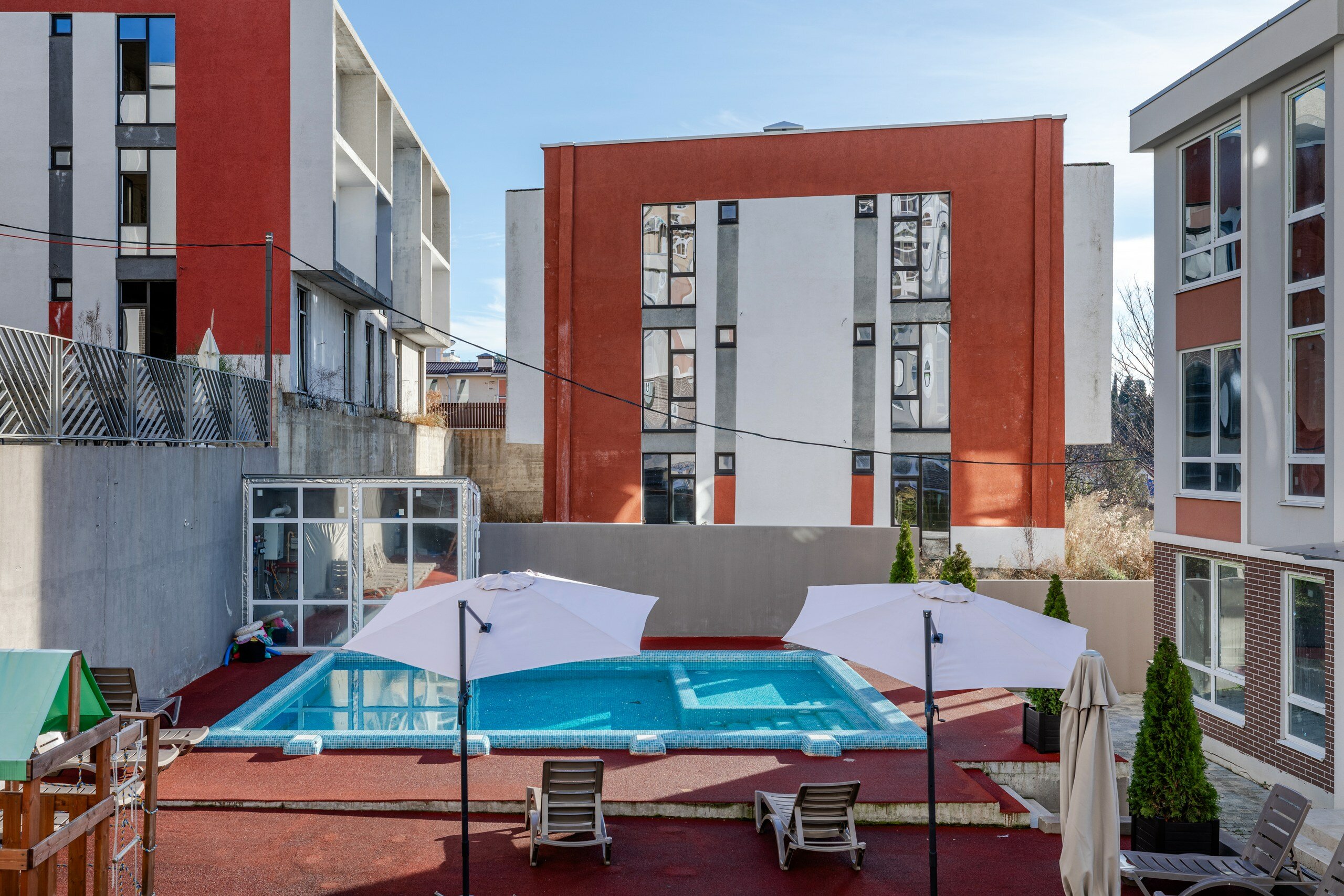 Фото Villa Dalila