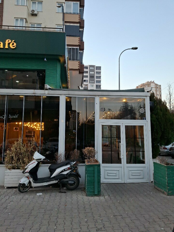 Cafe Valens Cafe, Gaziantep, photo