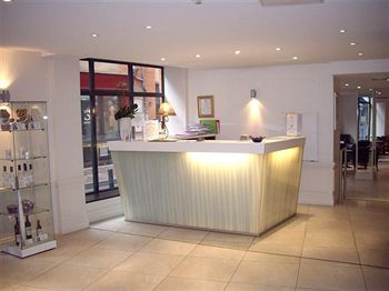 Фото Hôtel Ours Blanc Centre